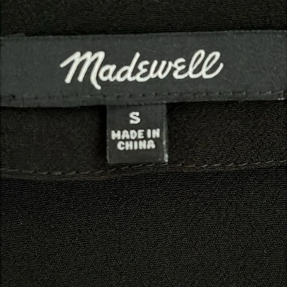 Madewell Dress - Picture 3 of 4